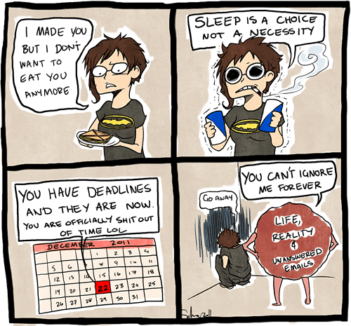 sleepisnotnecessary