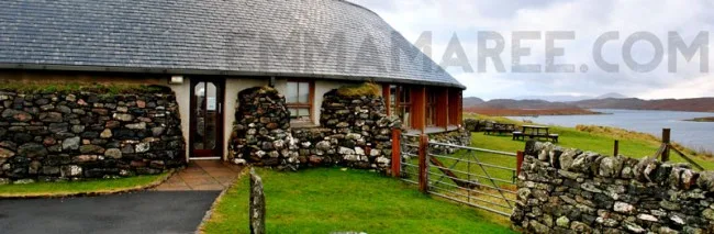 Callanish Visitor Centre, Isle of Lewis