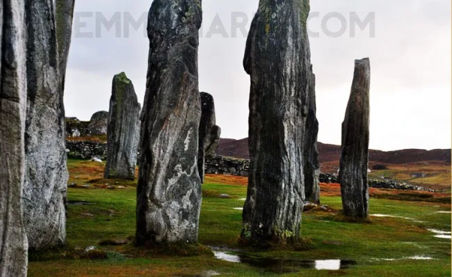 Callanish Stones, Isle of Lewis