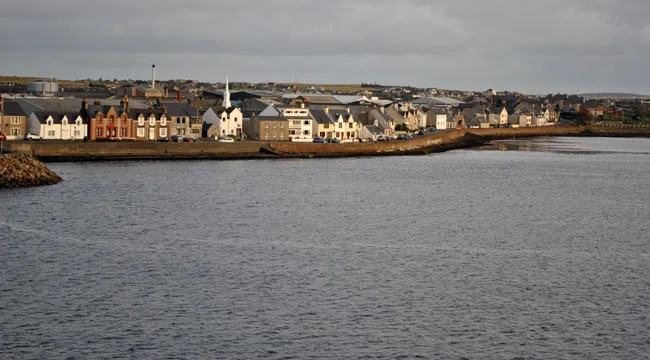 Stornoway, Isle of Lewis