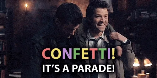 confetti