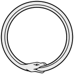 Ouroboros-simple.svg