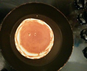 Pancakes, by me!