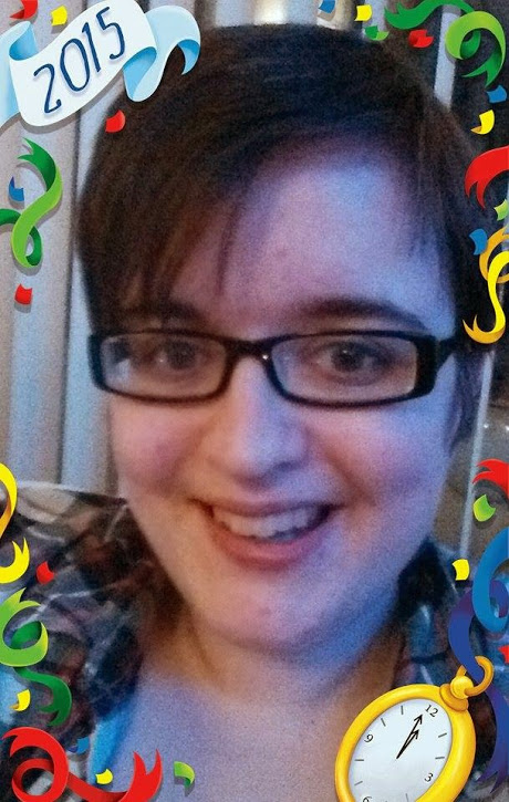 Gratuitous New Year Emmaface for you.