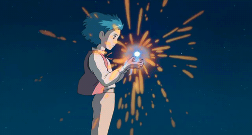 Howl's Moving Castle GIF